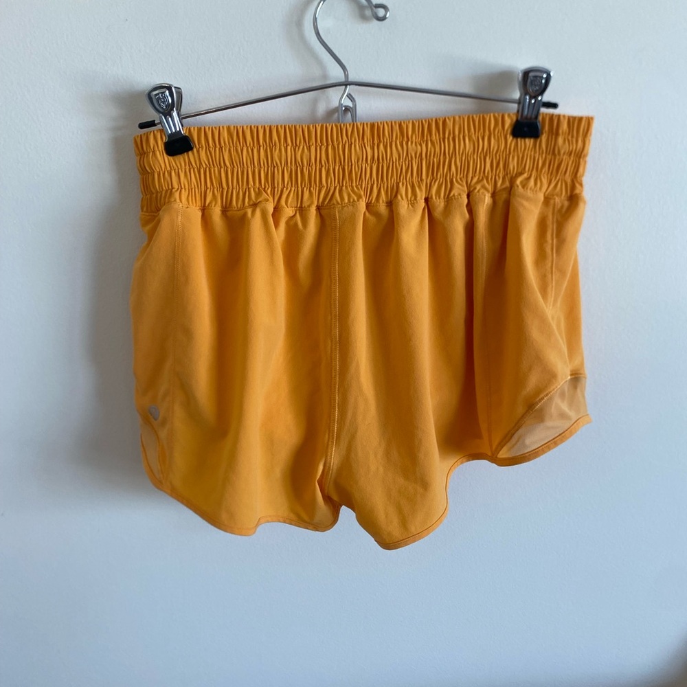 lululemon hotty hot shorts